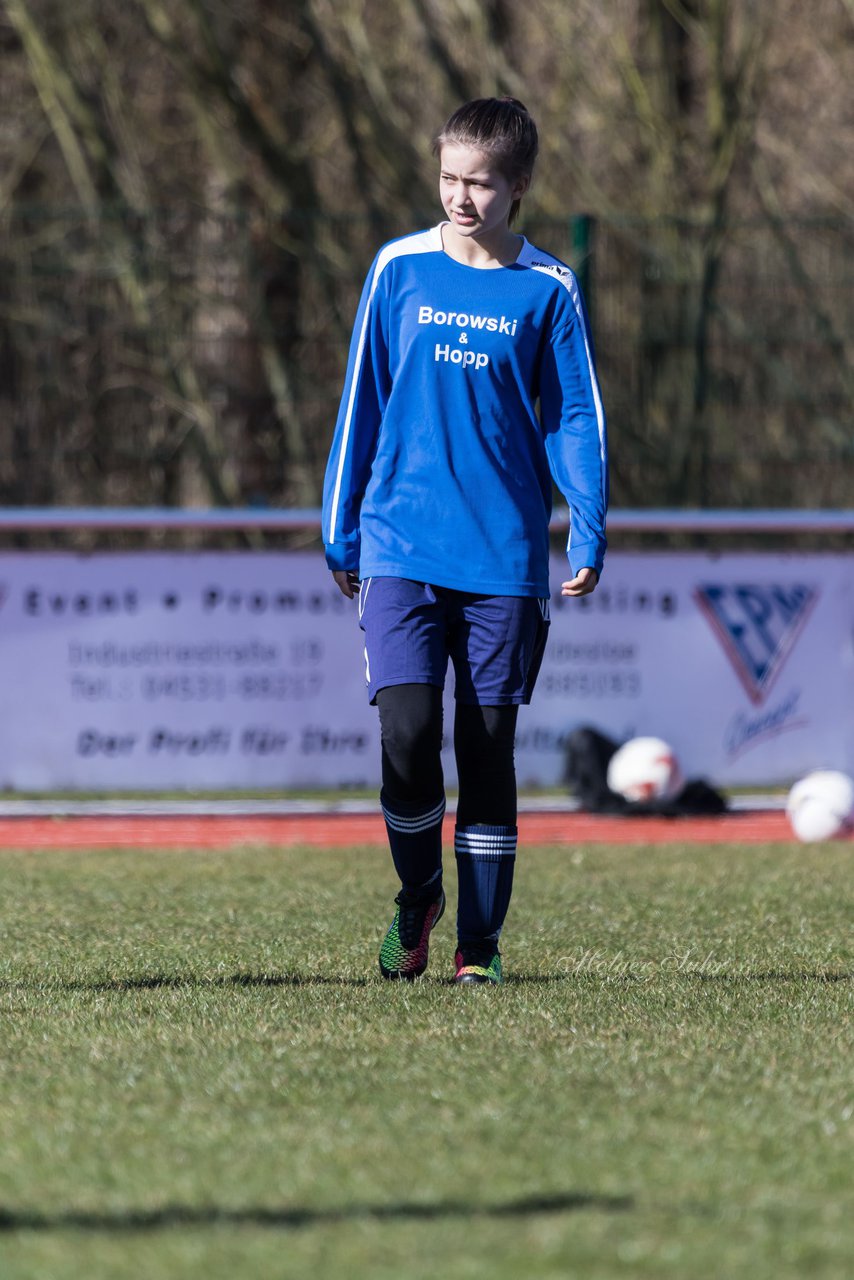 Bild 257 - C-Juniorinnen VfL Oldesloe - Wiker SV : Ergebnis: 0:5